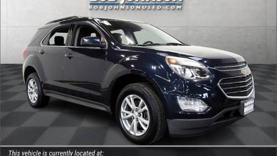 2016 Chevrolet Equinox LT — SUV — 71,348 mi — Spencerport, NY