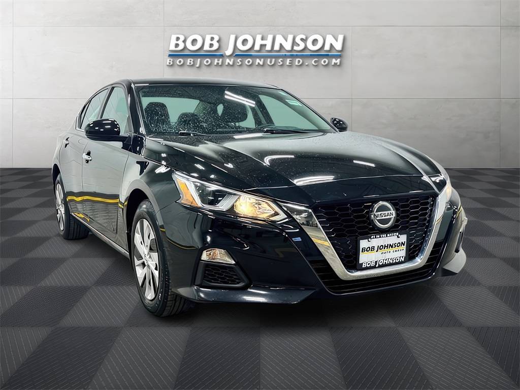 2020 Nissan Altima S — Sedan — 61,174 mi — Spencerport, NY