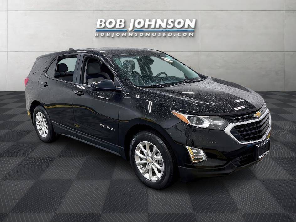 2020 Chevrolet Equinox LS — SUV — 37,297 mi — Spencerport, NY