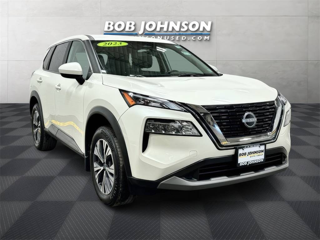2023 Nissan Rogue SV — SUV — 19,135 mi — Spencerport, NY