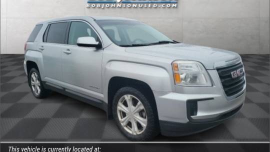 2017 GMC Terrain SLE-1 — SUV — 81,235 mi — Spencerport, NY