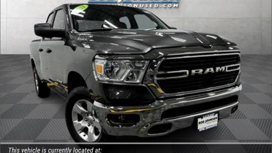 2021 Ram 1500 Big Horn — Pickup Truck — 33,534 mi — Spencerport, NY