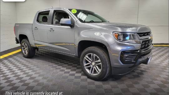 2021 Chevrolet Colorado WT — Pickup Truck — 18,180 mi — Spencerport, NY
