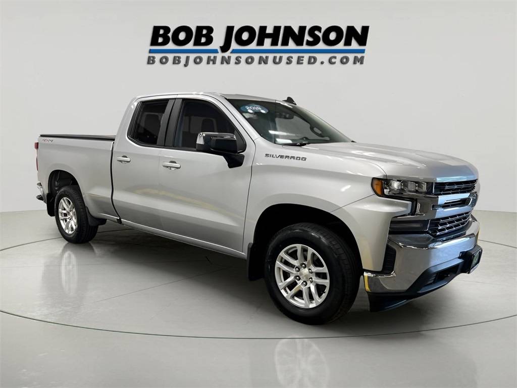 2019 Chevrolet Silverado 1500 LT — Pickup Truck — 49,883 mi — Spencerport, NY
