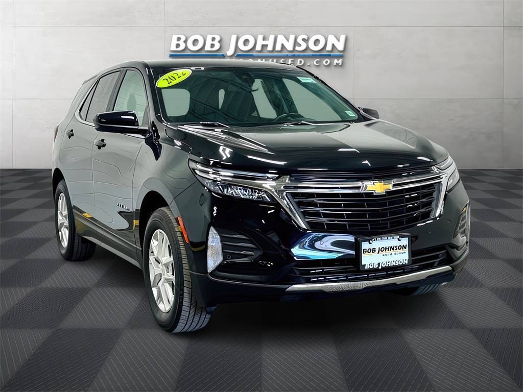 2022 Chevrolet Equinox LT — SUV — 15,238 mi — Spencerport, NY