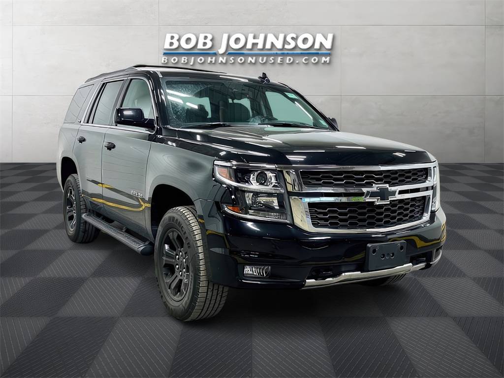 2019 Chevrolet Tahoe LT — SUV — 74,050 mi — Spencerport, NY