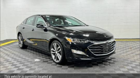 2023 Chevrolet Malibu 2LT — Sedan — 25,717 mi — Spencerport, NY