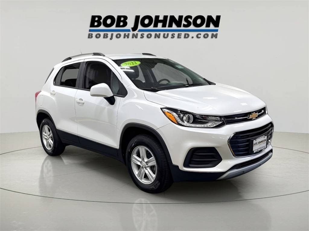 2022 Chevrolet Trax LT — SUV — 19,344 mi — Spencerport, NY