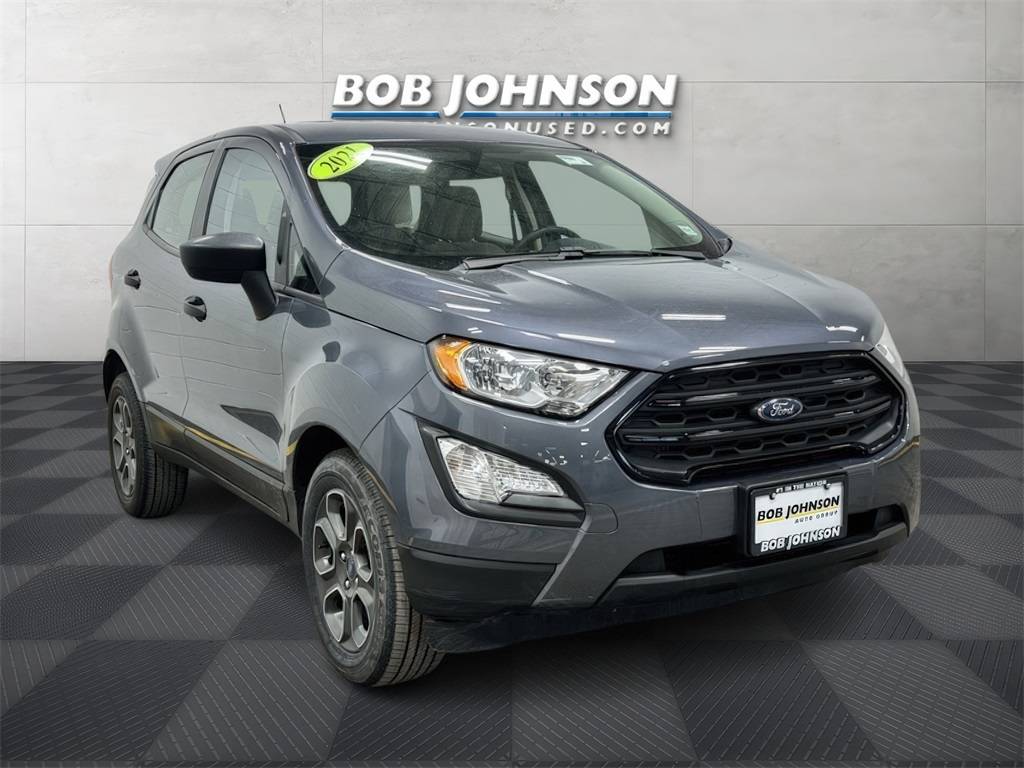 2021 Ford EcoSport S — SUV — 10,576 mi — Spencerport, NY