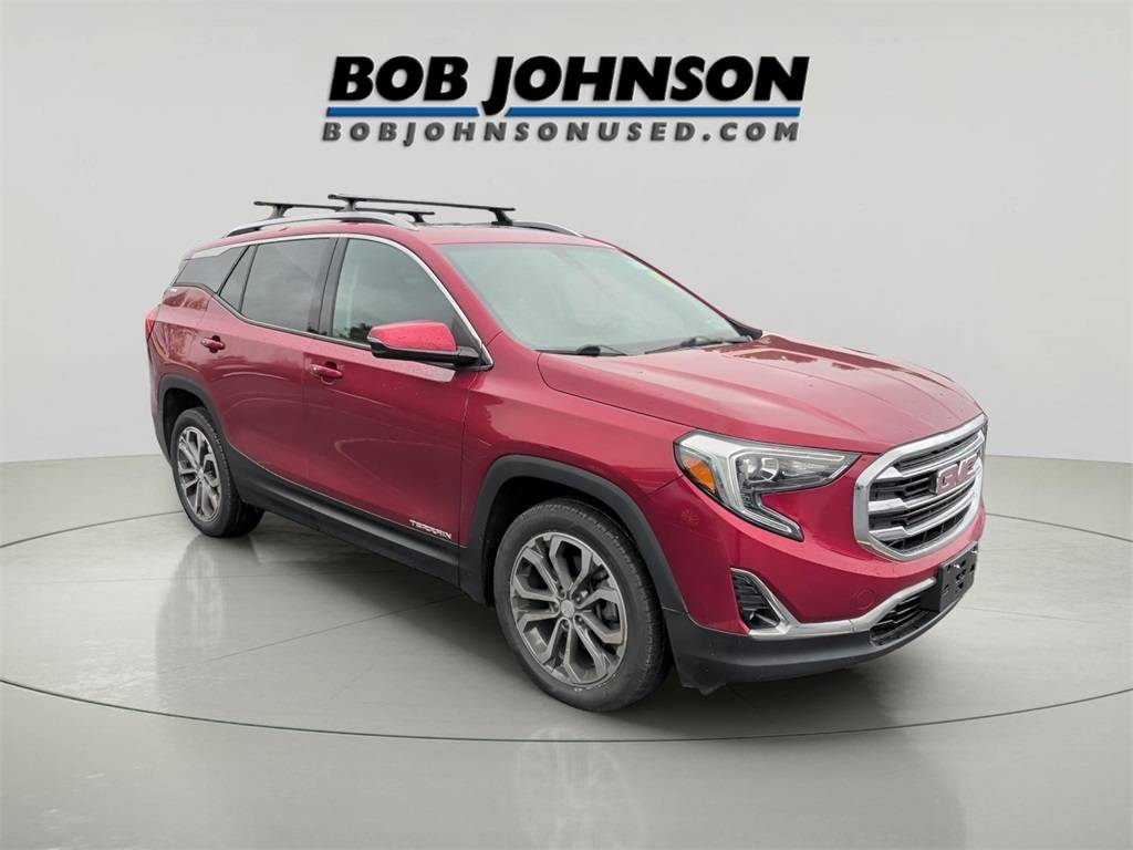 2019 GMC Terrain SLT — SUV — 79,193 mi — Spencerport, NY