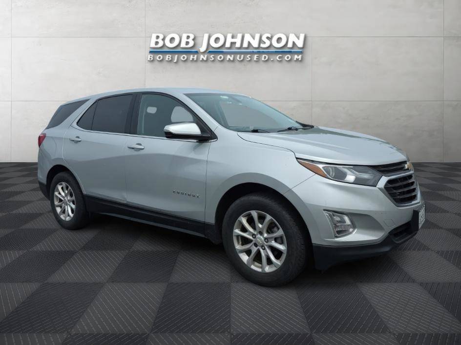 2018 Chevrolet Equinox LT — SUV — 107,188 mi — Spencerport, NY