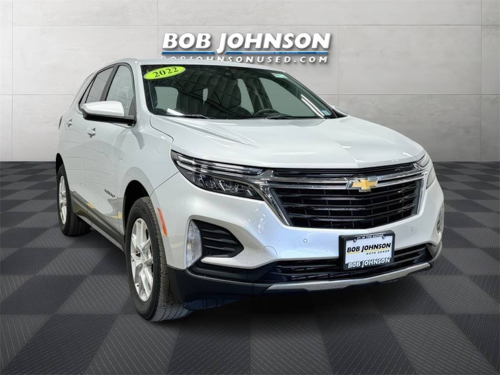 2022 Chevrolet Equinox LT — SUV — 31,504 mi — Spencerport, NY