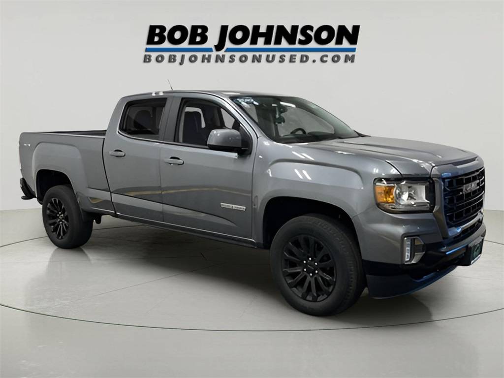 2022 GMC Canyon Elevation — Pickup Truck — 36,508 mi — Spencerport, NY
