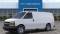 2024 Chevrolet Express Cargo Van in Spencerport, NY 2 - Open Gallery