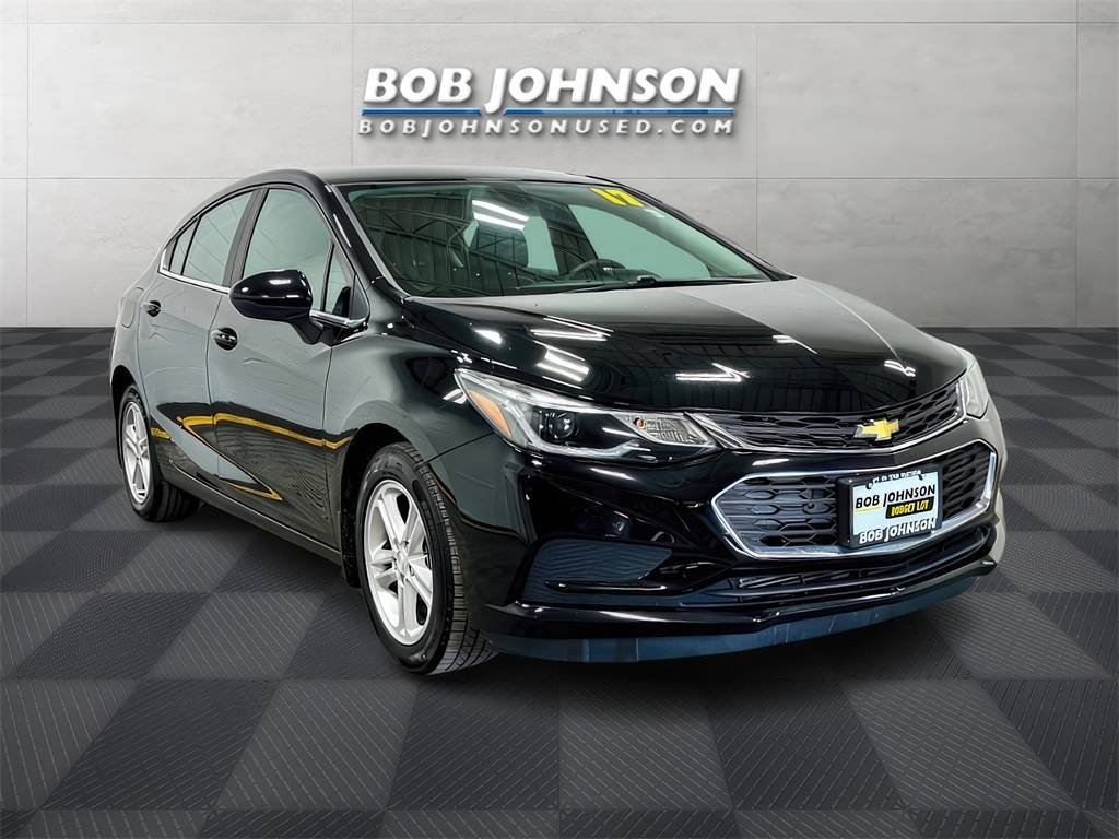 2017 Chevrolet Cruze LT — Hatchback — 61,649 mi — Spencerport, NY