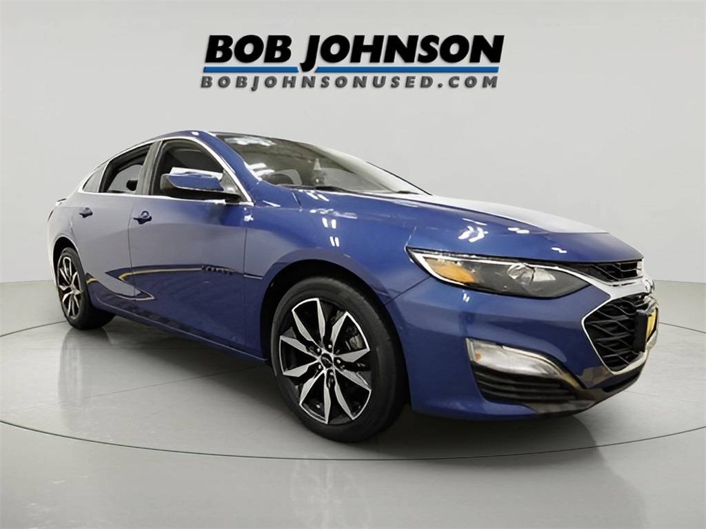 2023 Chevrolet Malibu RS — Sedan — 14,606 mi — Spencerport, NY