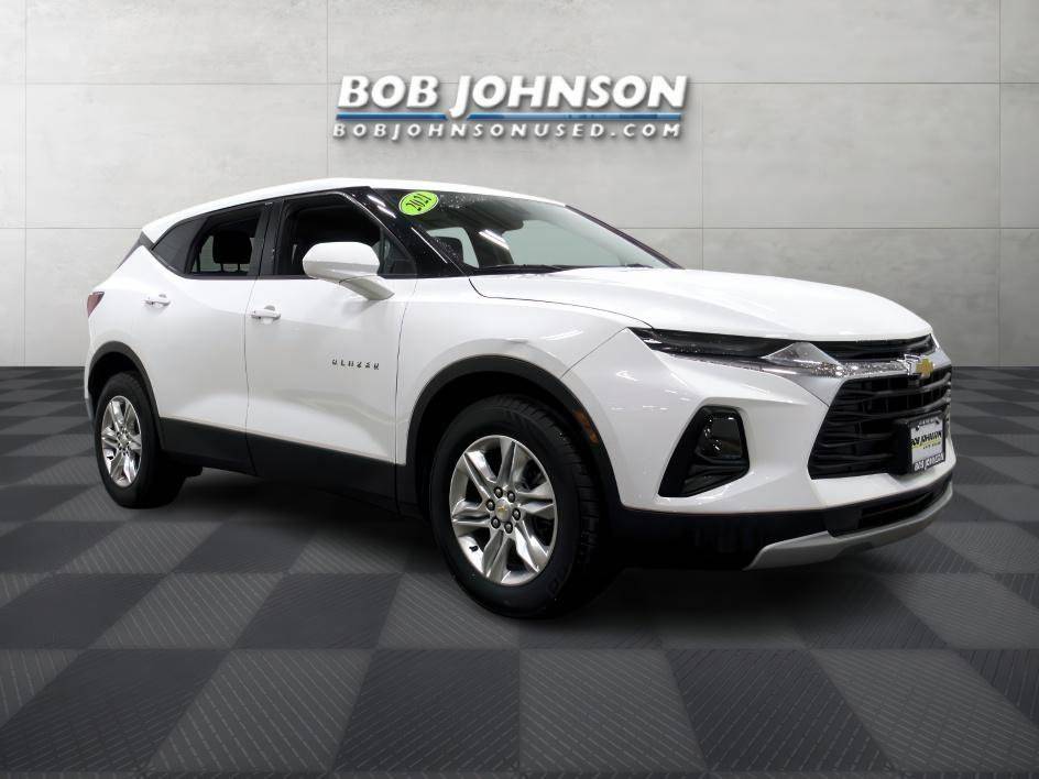 2021 Chevrolet Blazer 2LT — SUV — 76,417 mi — Spencerport, NY