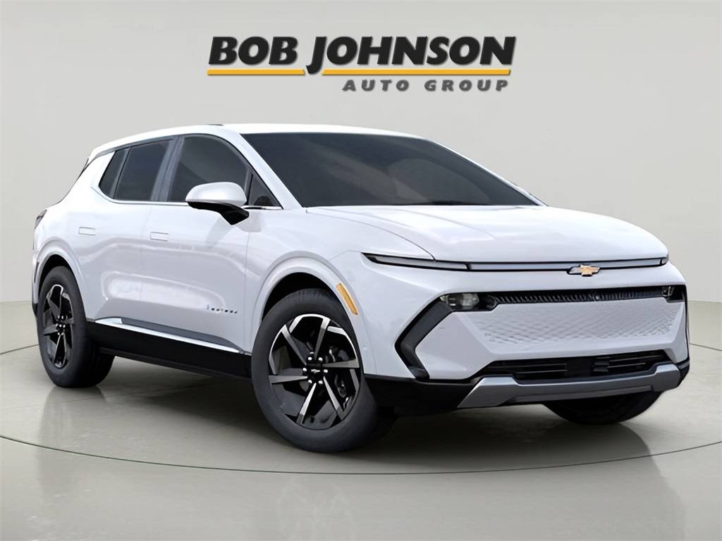 2025 Chevrolet Equinox EV LT 1