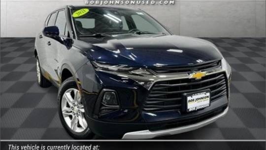 2021 Chevrolet Blazer 2LT — SUV — 15,326 mi — Spencerport, NY