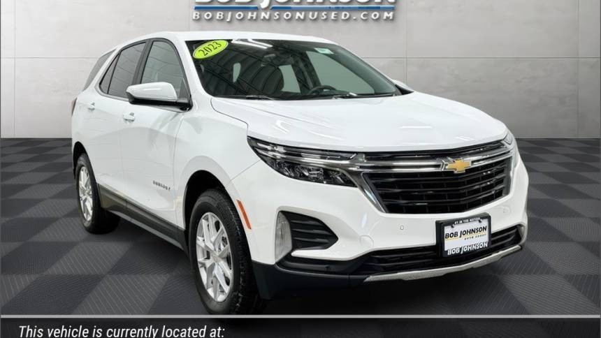 2023 Chevrolet Equinox LT — SUV — 12,041 mi — Spencerport, NY