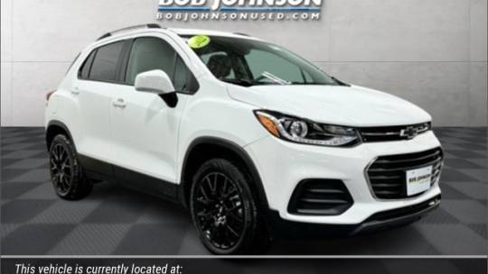 2022 Chevrolet Trax LT — SUV — 25,415 mi — Spencerport, NY