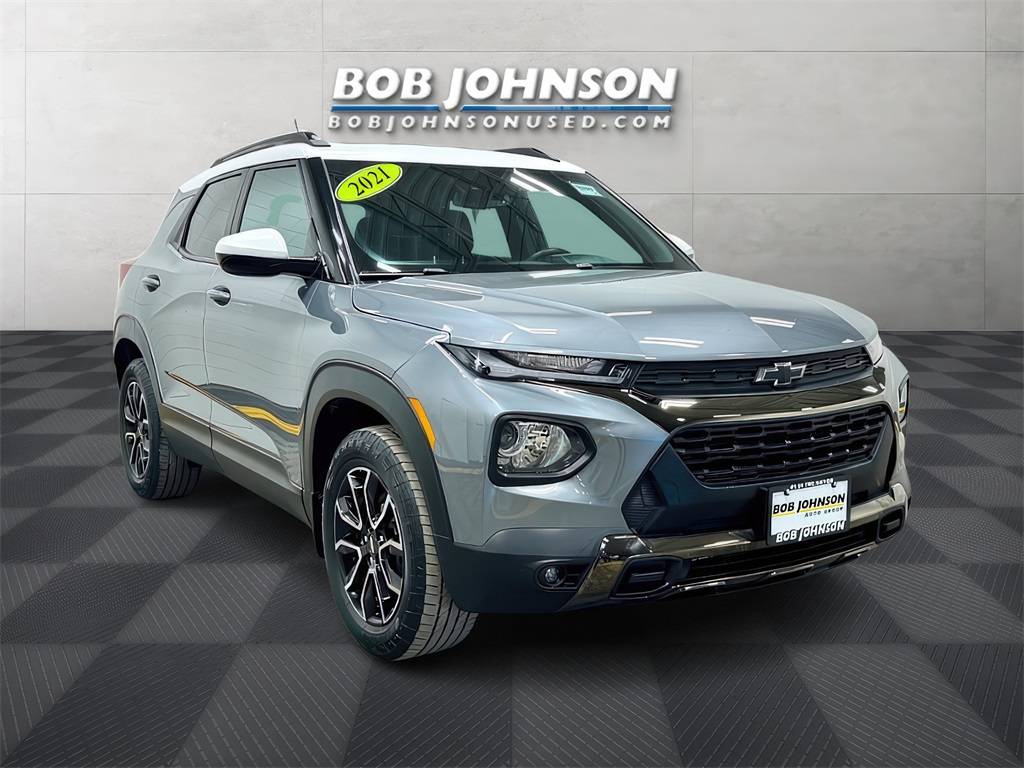 2021 Chevrolet Trailblazer ACTIV — SUV — 24,473 mi — Spencerport, NY