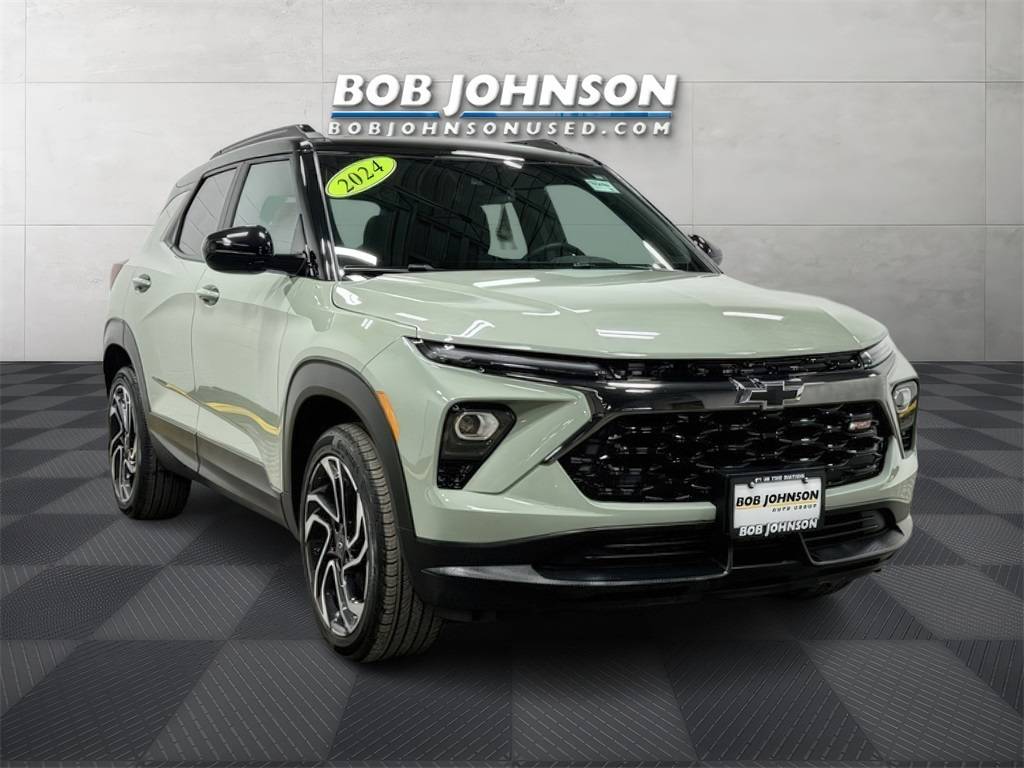 2024 Chevrolet Trailblazer RS — SUV — 8,073 mi — Spencerport, NY