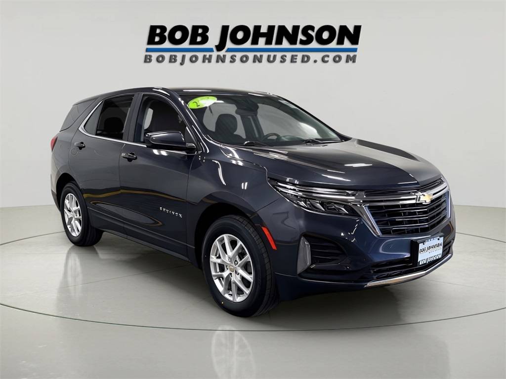 2023 Chevrolet Equinox LT — SUV — 33,471 mi — Spencerport, NY