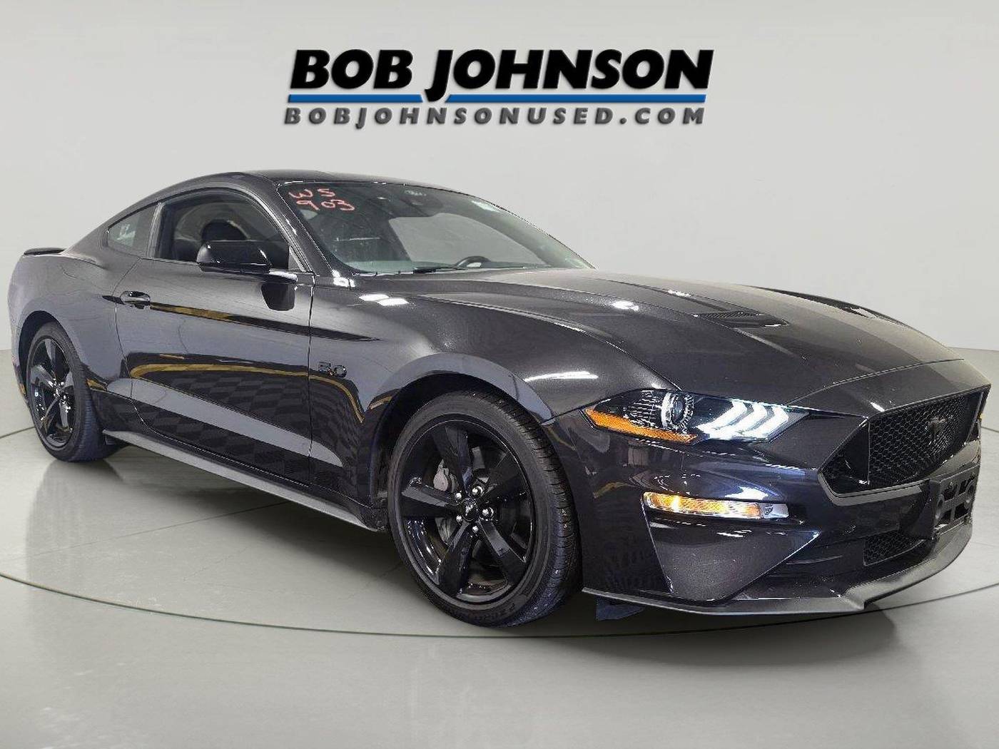 2022 Ford Mustang GT