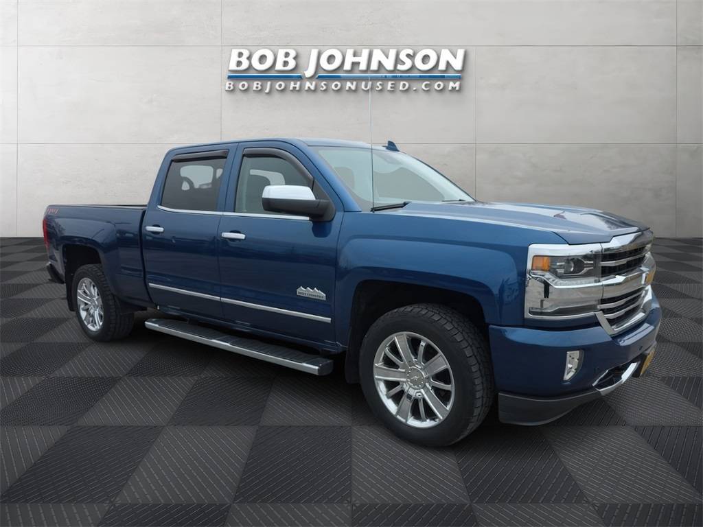2018 Chevrolet Silverado 1500 High Country — Pickup Truck — 82,182 mi — Spencerport, NY
