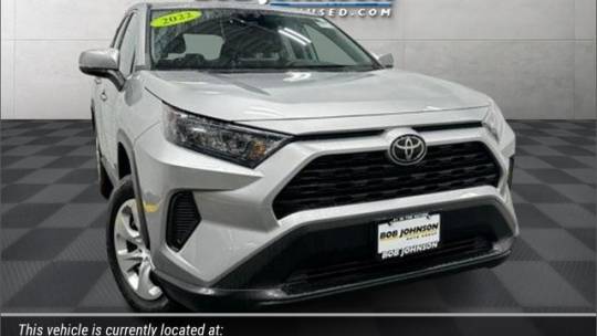 2022 Toyota RAV4 LE — SUV — 24,068 mi — Spencerport, NY