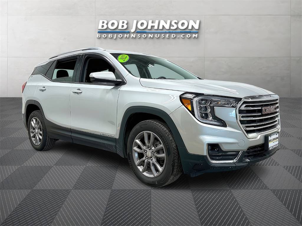 2022 GMC Terrain SLT — SUV — 33,558 mi — Spencerport, NY