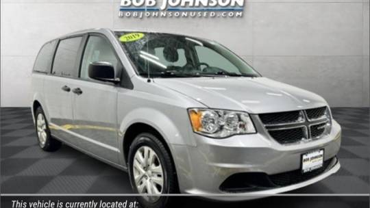 2019 Dodge Grand Caravan SE — Minivan — 30,036 mi — Spencerport, NY
