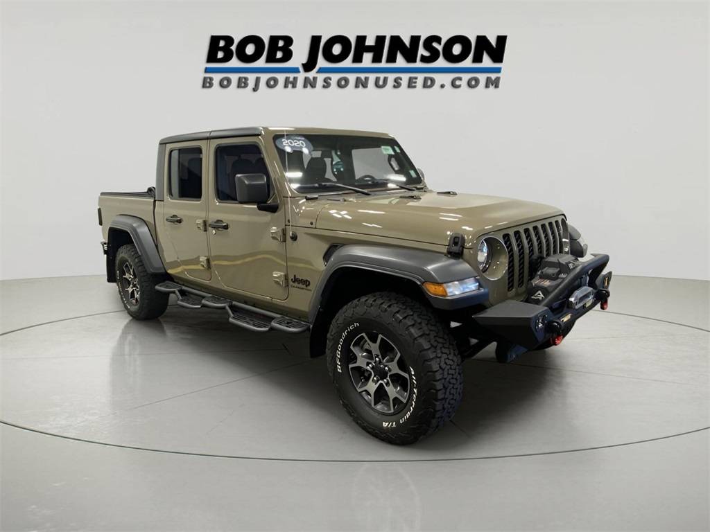2020 Jeep Gladiator Sport — Pickup Truck — 32,875 mi — Spencerport, NY