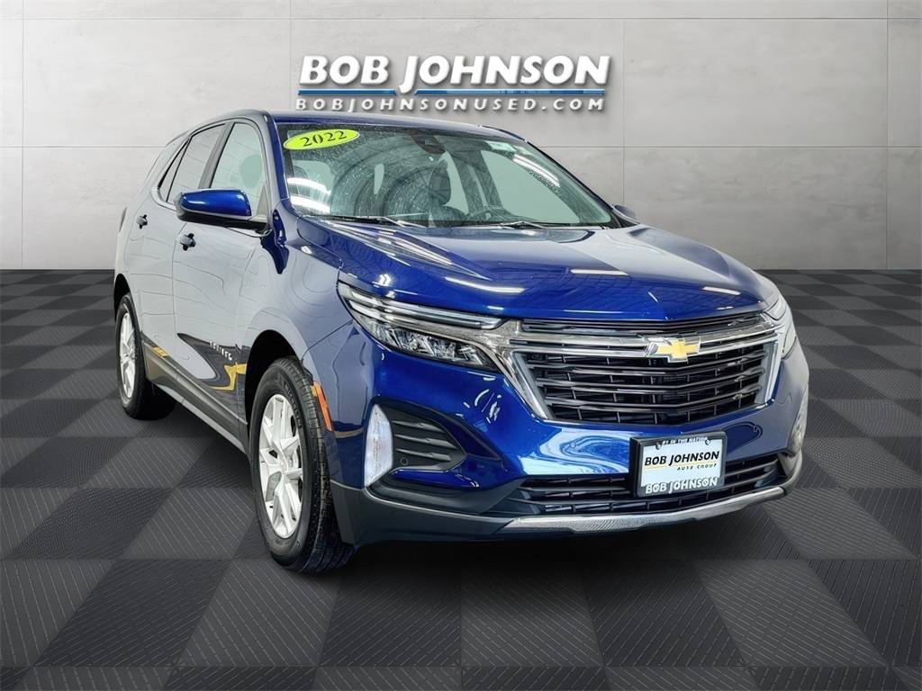 2022 Chevrolet Equinox LT — SUV — 27,368 mi — Spencerport, NY