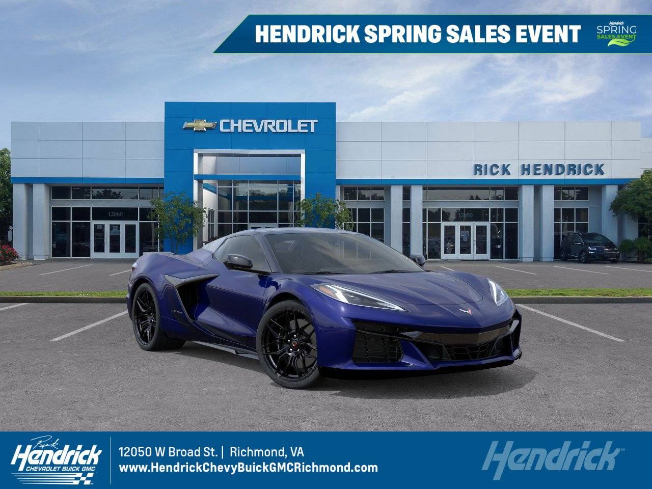 2026 Chevrolet Corvette Z06