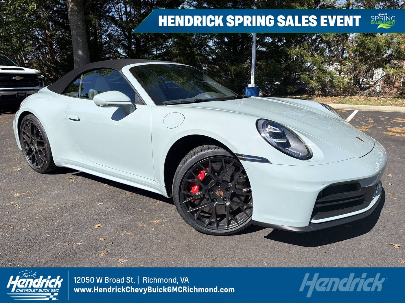 2025 Porsche 911 Carrera S