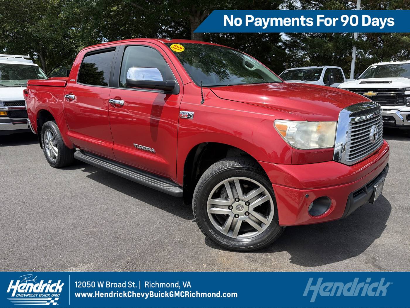 2013 Toyota Tundra Limited