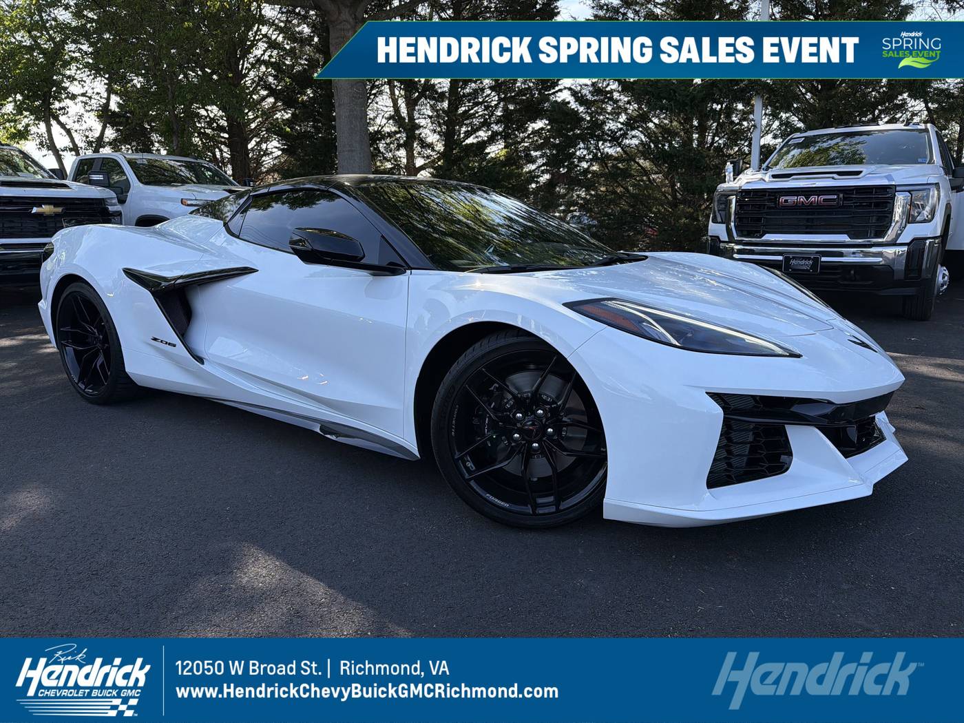 2025 Chevrolet Corvette Z06
