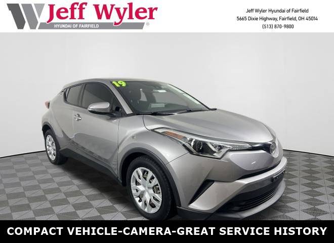 2019 Toyota C-HR LE — SUV — 76,907 mi — Fairfield, OH