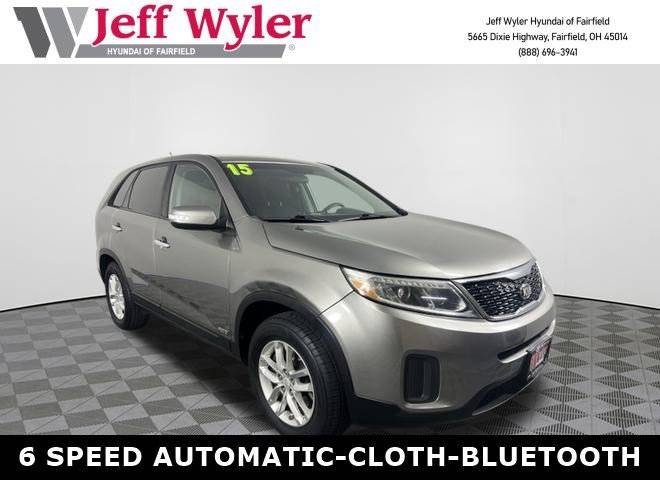 2015 Kia Sorento LX — SUV — 61,510 mi — Fairfield, OH