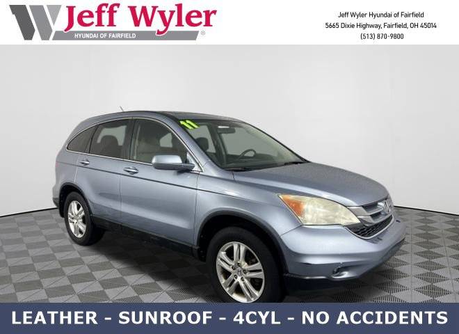 2011 Honda CR-V EX-L — SUV — 152,499 mi — Fairfield, OH