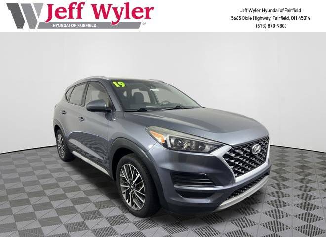 2019 Hyundai Tucson SEL — SUV — 96,445 mi — Fairfield, OH