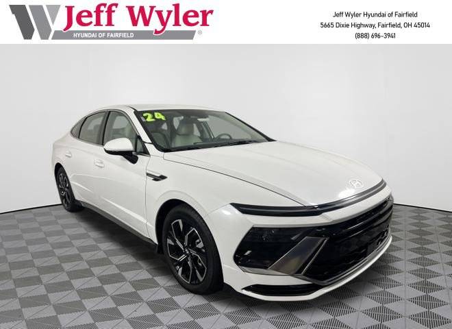 2024 Hyundai Sonata SEL — Sedan — 11,932 mi — Fairfield, OH