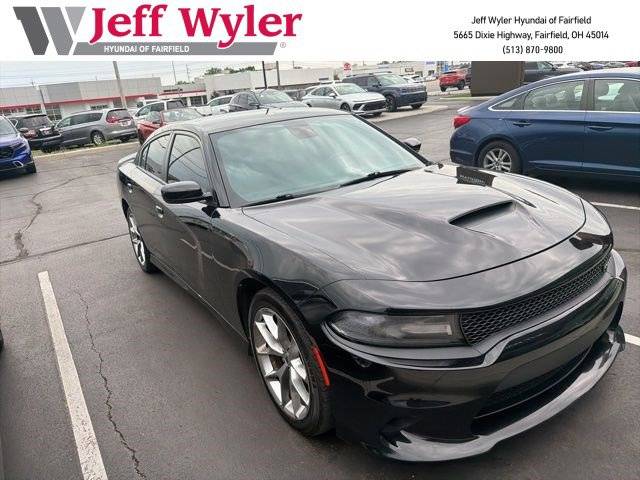 2021 Dodge Charger GT