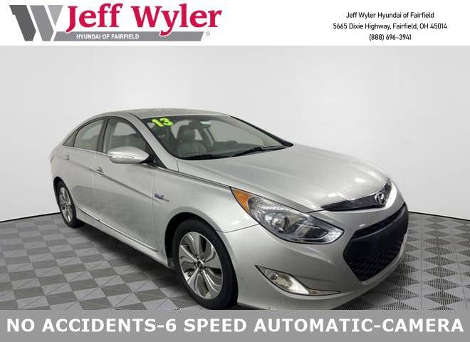 2013 Hyundai Sonata Hybrid Limited — Sedan — 112,325 mi — Fairfield, OH