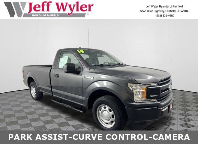 2019 Ford F-150 XL — Pickup Truck — 38,230 mi — Fairfield, OH