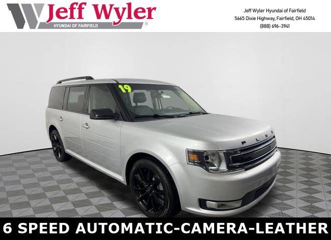 2019 Ford Flex SEL — SUV — 70,993 mi — Fairfield, OH