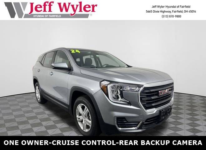 2024 GMC Terrain SLE — SUV — 28,445 mi — Fairfield, OH