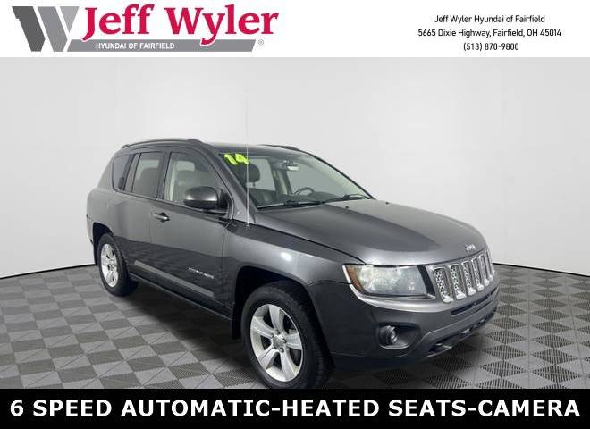 2014 Jeep Compass Latitude — SUV — 113,155 mi — Fairfield, OH